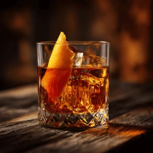 Archibald's Last Memory Cocktail Perfekter Drink für den Herbst