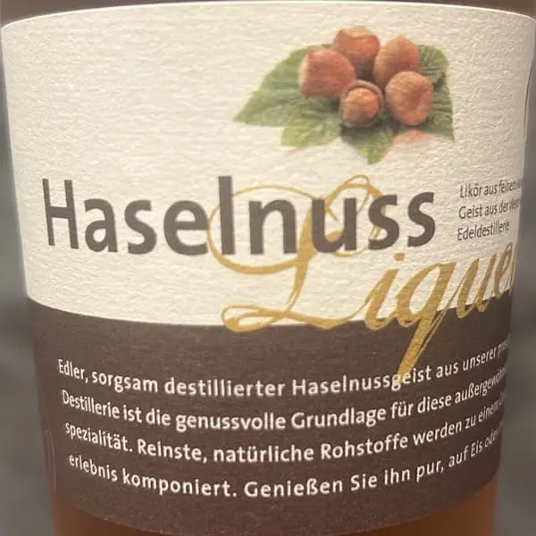 Birkenhof Haselnusslikör Edler Nusslikör aus dem Westerwald (4)