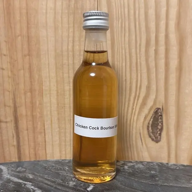 Mehr über den Artikel erfahren Chicken Cock Bourbon Verkostung