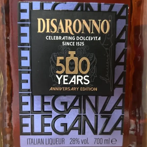 Disaronno Amaretto Süßer Klassiker für die Hausbar (1)