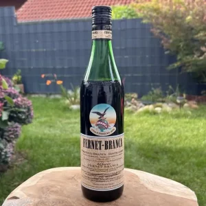 Fernet Branca Bitterer Amaro seit 1845 (2)