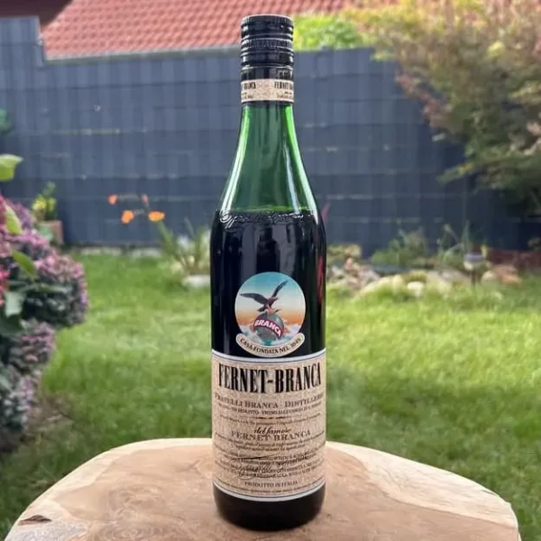 Fernet Branca Bitterer Amaro seit 1845 (2)