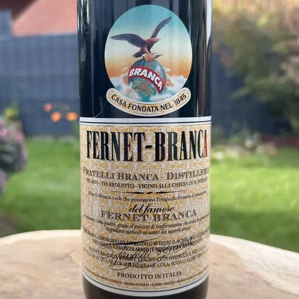 Fernet Branca Bitterer Amaro seit 1845 (3)