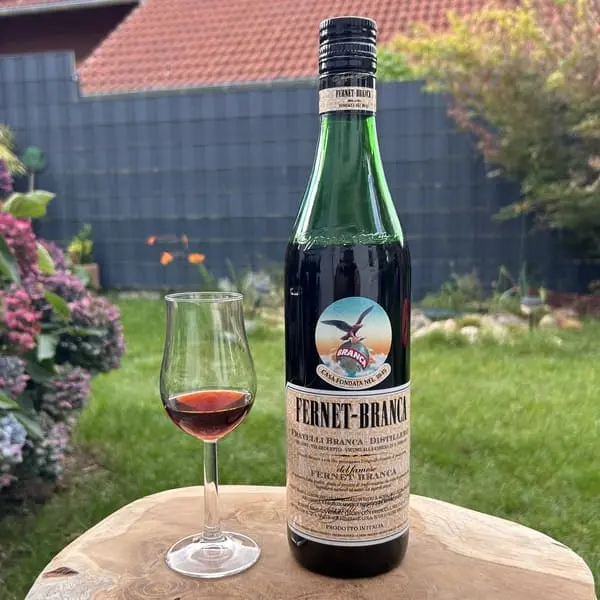Fernet Branca Bitterer Amaro seit 1845 (5)