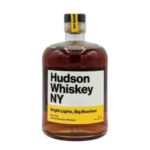 Hudson Baby Bourbon früher Craft-Whiskey aus New York (6)