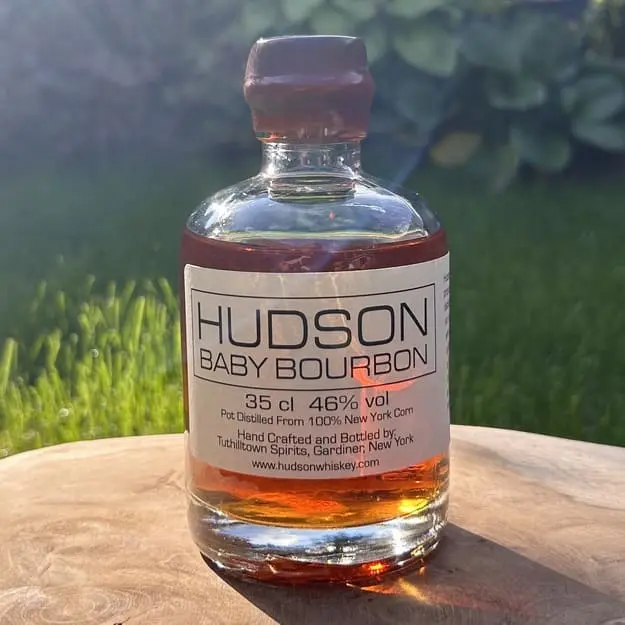 Mehr über den Artikel erfahren Hudson Baby Bourbon: früher Craft-Whiskey aus New York