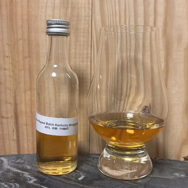 Jim Beam Repeal Batch Limitierter Bourbon im Test (1)