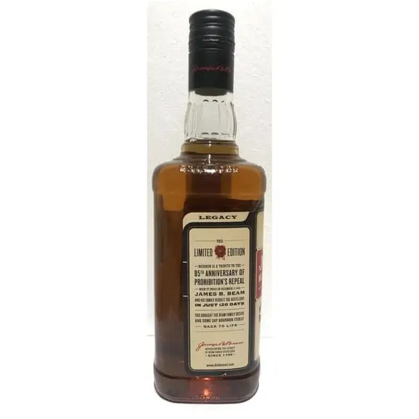 Jim Beam Repeal Batch Limitierter Bourbon im Test (4)