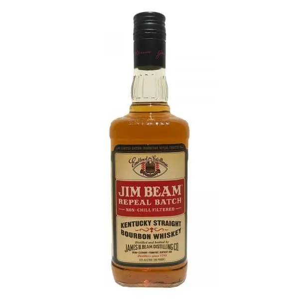 Jim Beam Repeal Batch Limitierter Bourbon im Test (6)