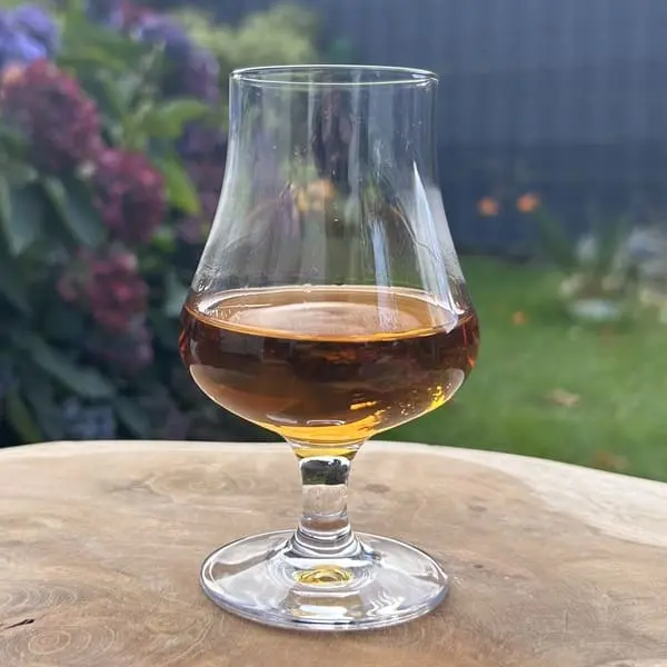 Old Virginia 6 Bourbon 6 Jahre gereift und unter 20 € (4)