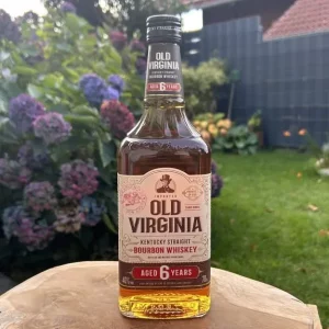 Old Virginia 6 Bourbon 6 Jahre gereift und unter 20 € (5)
