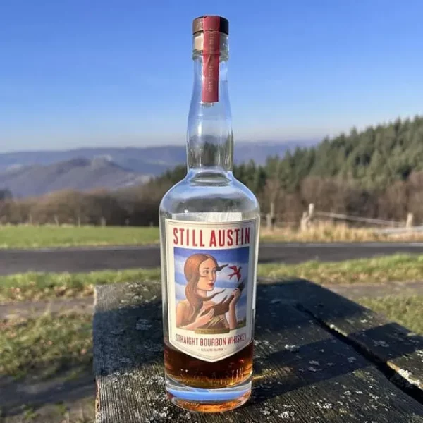 Still Austin The Musician Bourbon im Test (2)