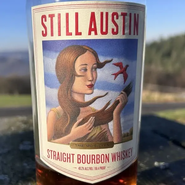 Still Austin The Musician Bourbon im Test (4)