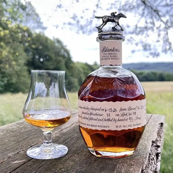 Blanton’s Single Barrel Der erste Single Barrel Bourbon der Welt (2)