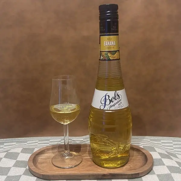 Bols Banana Liqueur im Test Günstiger Bananenlikör für Cocktails (3)