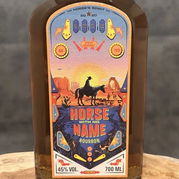 Der Horse With No Name Bourbon in der Verkostung (1)