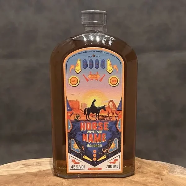 Der Horse With No Name Bourbon in der Verkostung (5)