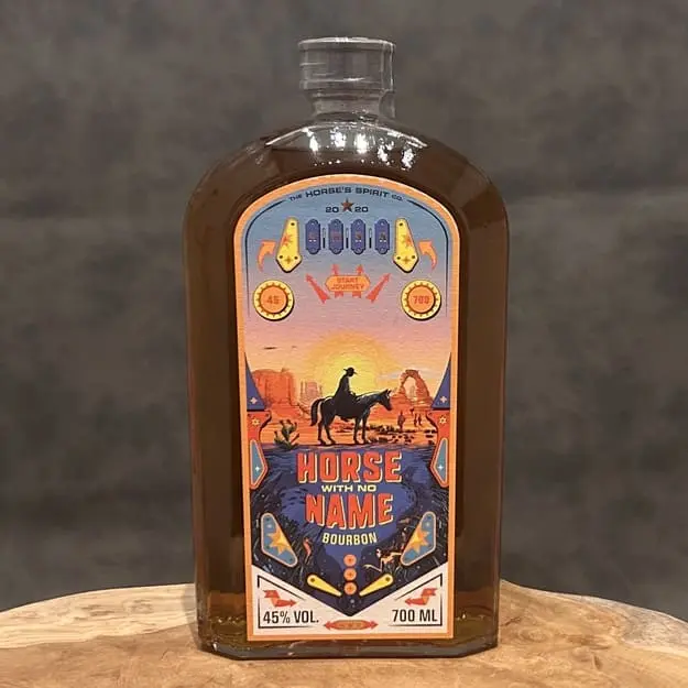 Mehr über den Artikel erfahren Der Horse With No Name Bourbon in der Verkostung