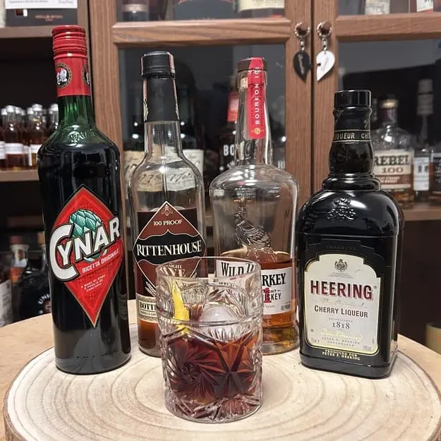 Mehr über den Artikel erfahren Heer Me Out Cocktail: kräftiger Weihnachtsdrink