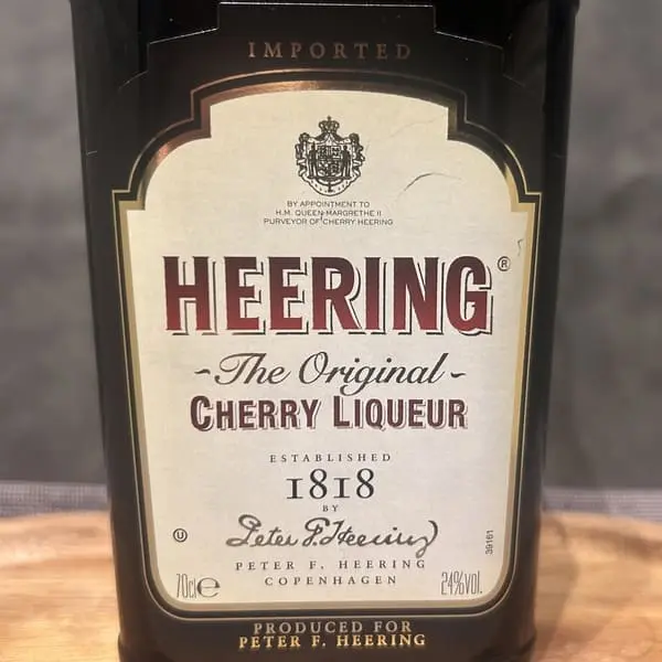 Heering Cherry Liqueur Dänischer Kirschlikör für Cocktails (4)
