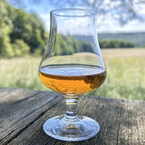 Old Crow Bourbon Alte Marke von Jim Beam (1)