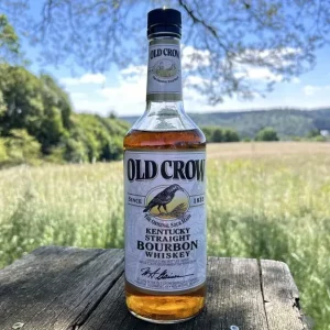 Old Crow Bourbon Alte Marke von Jim Beam (2)