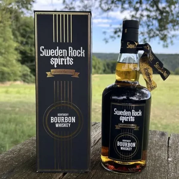 Sweden Rock Spirits Bourbon ein Bourbon aus Schweden (1)
