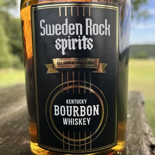 Sweden Rock Spirits Bourbon ein Bourbon aus Schweden (2)