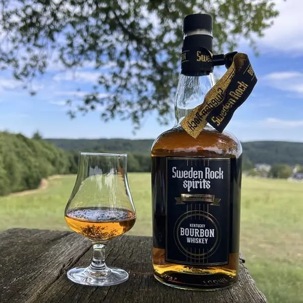 Sweden Rock Spirits Bourbon ein Bourbon aus Schweden (3)