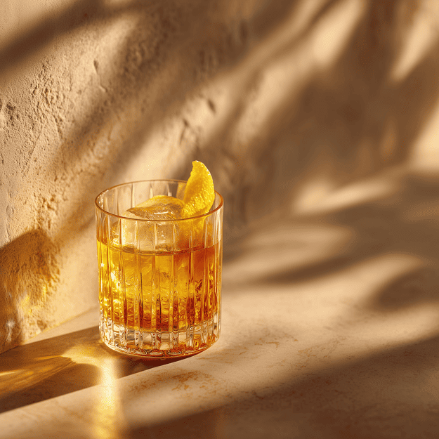 Mehr über den Artikel erfahren Easy Speak Cocktail: Ein Drink mit Bourbon und Cynar