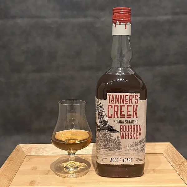 Tanner’s Creek Bourbon im Test Günstiger Easy Sipper (3)