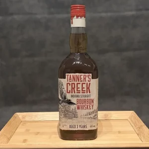 Tanner’s Creek Bourbon im Test Günstiger Easy Sipper (5)