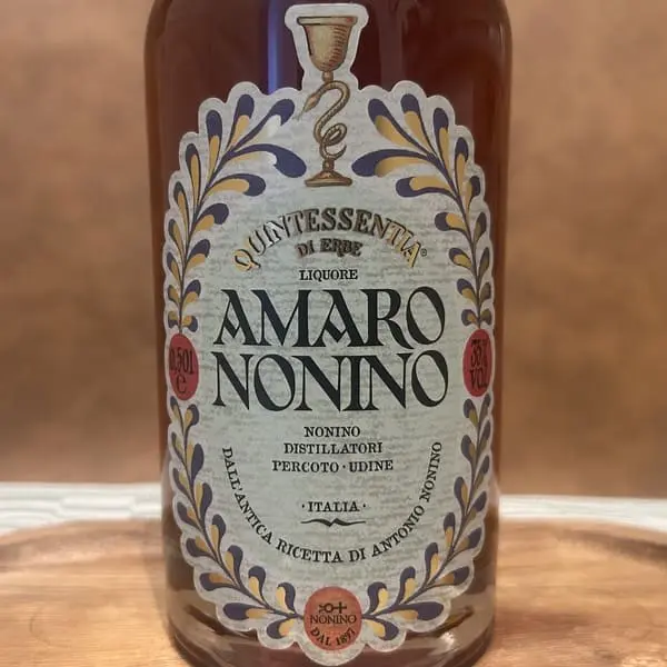 Vorstellung Amaro Nonino Quintessentia (2)