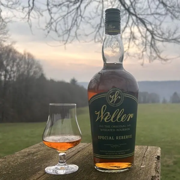Weller Special Reserve Bourbon Einstieg in die Weller-Reihe (1)
