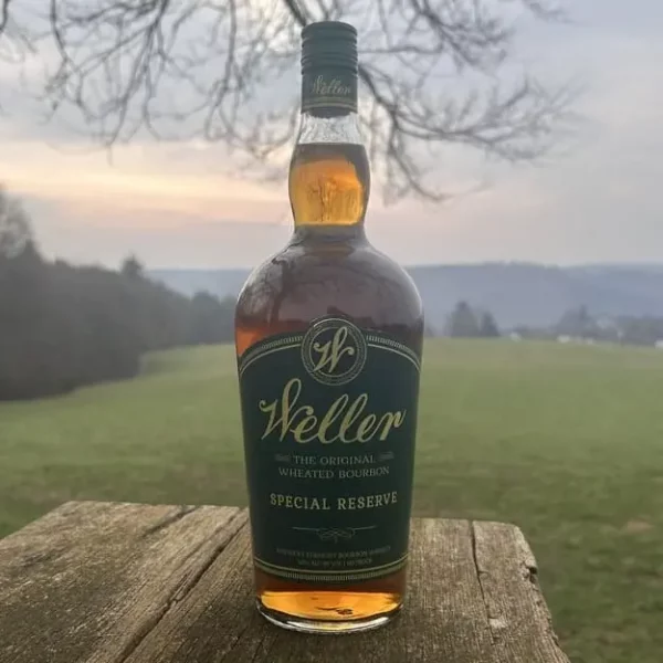 Weller Special Reserve Bourbon Einstieg in die Weller-Reihe (4)