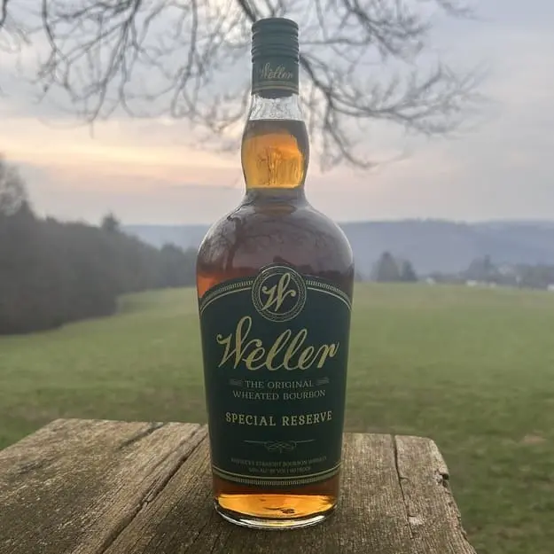 Mehr über den Artikel erfahren Weller Special Reserve Bourbon: Einstieg in die Weller-Reihe