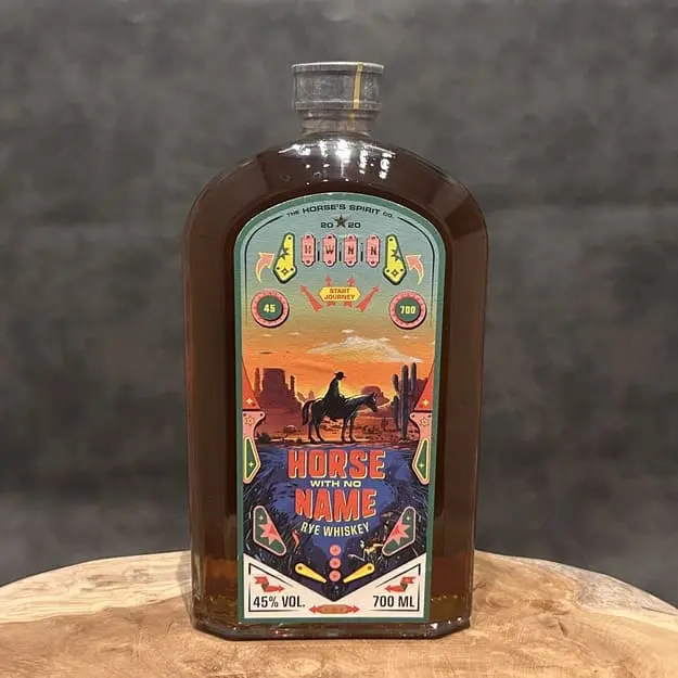Mehr über den Artikel erfahren Horse With No Name Rye Whiskey: Roggenwhiskey aus Texas