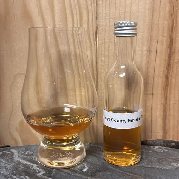 Kings County Empire Rye im Test (1)