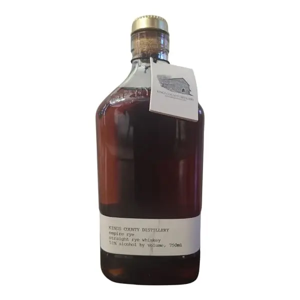 Kings County Empire Rye im Test (3)
