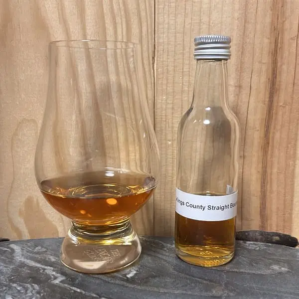 Kings County Straight Bourbon Verkostung (1)