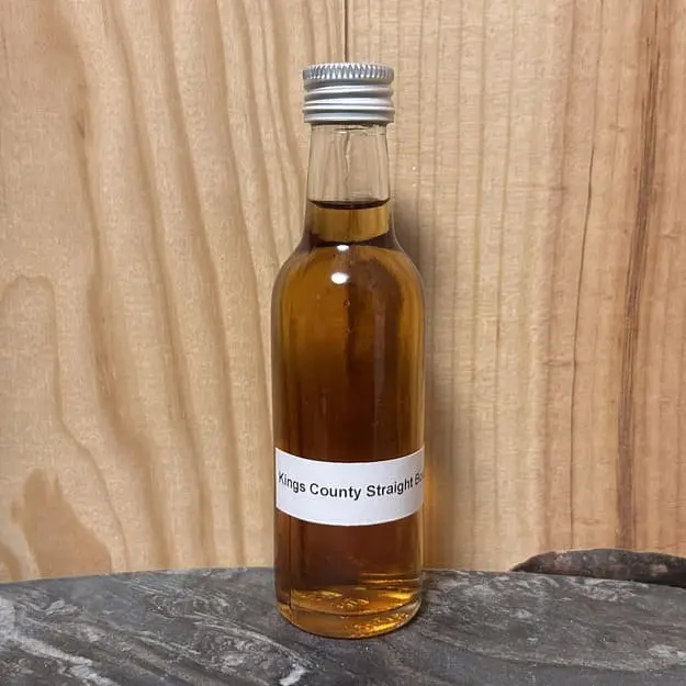 Mehr über den Artikel erfahren Kings County Straight Bourbon Verkostung
