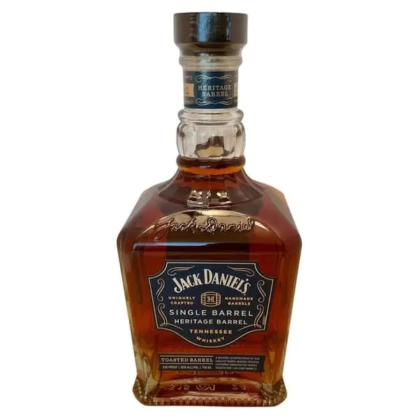 Jack Daniel’s Single Barrel Heritage Barrel Verkostung (2)